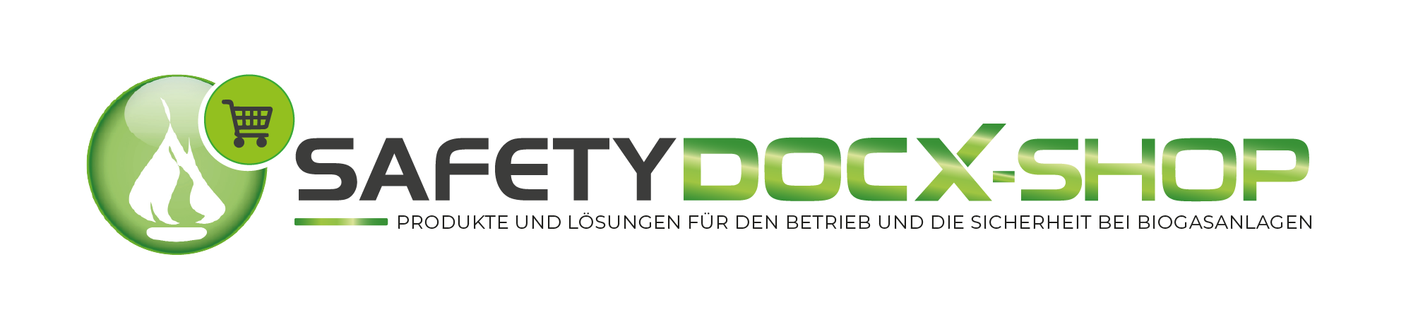 SAFETYDOCX-SHOP – Produkte und Lösungen für Betrieb und Sicherheit von Biogasanlagen